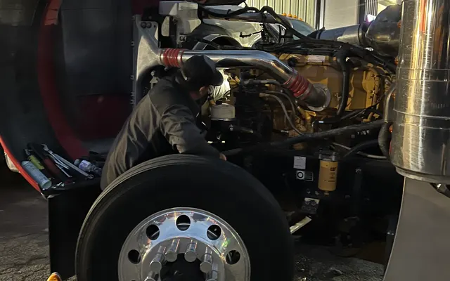 Photo of Truck & Trailer - Repairs & Service, an auto repair shop in Pasco, WA
