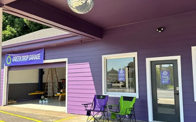 Photo of Green Drop Garage, an auto repair shop in Vancouver, WA