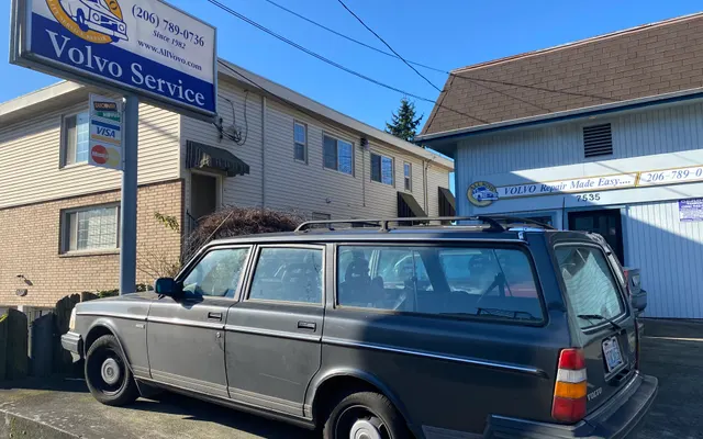 Photo of All Vovo, an auto repair shop in Seattle, WA
