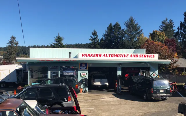 Photo of Parkers Automotive and Service, an auto repair shop in Gig Harbor, WA