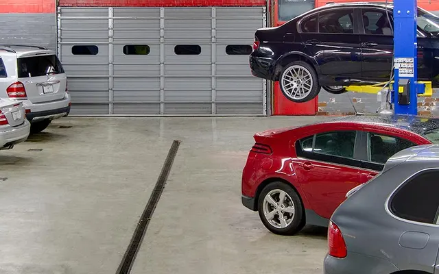 Photo of Landmark Motors Service, an auto repair shop in Bellevue, WA