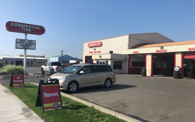 Photo of Commercial Tire, an auto repair shop in Pasco, WA