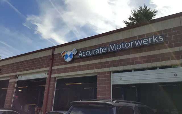 Photo of Accurate Motorwerks, an auto repair shop in Vancouver, WA