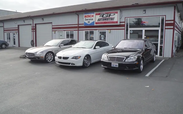 Photo of G P Automotive Inc., an auto repair shop in Everett, WA