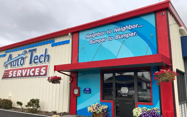 Photo of Auto Tech Services of Centralia, an auto repair shop in Centralia, WA