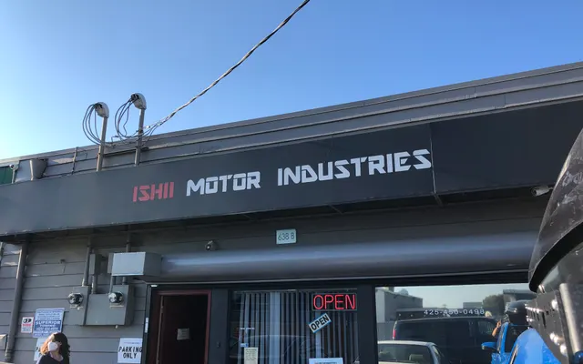 Photo of Ishii Motor Industries Auto Repair, an auto repair shop in Bellevue, WA