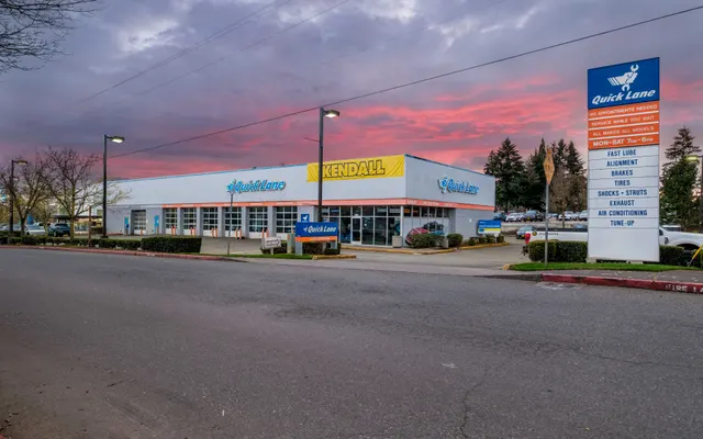 Photo of Quick Lane at Kendall Ford of Vancouver, an auto repair shop in Vancouver, WA
