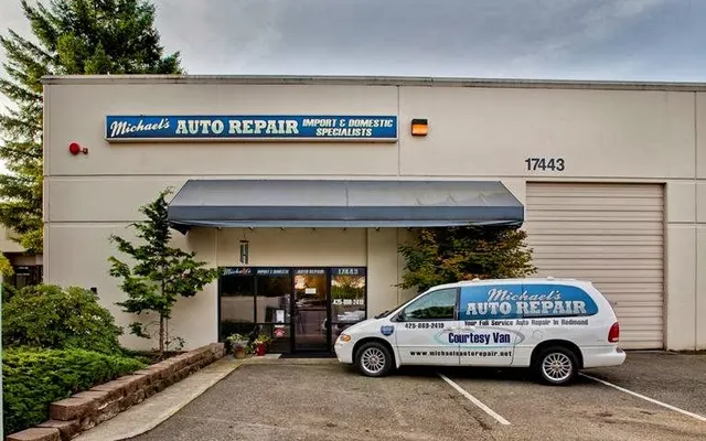 Photo of Michael's Auto Repair, an auto repair shop in Redmond, WA