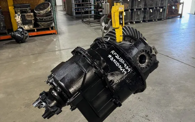 Photo of Axle Transmission-Washington, an auto repair shop in Tacoma, WA