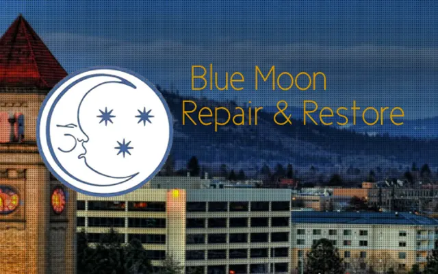Photo of Blue moon auto repair, an auto repair shop in Spokane, WA