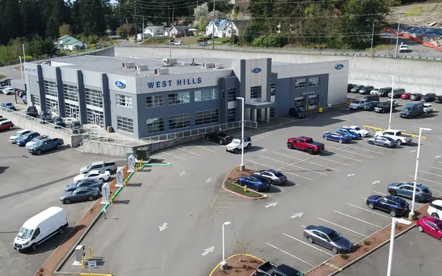 Photo of West Hills Ford Service, an auto repair shop in Bremerton, WA