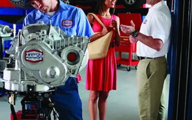 Photo of AAMCO Transmissions & Total Car Care, an auto repair shop in Spokane, WA