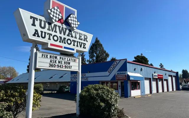 Photo of Tumwater Automotive, an auto repair shop in Tumwater, WA