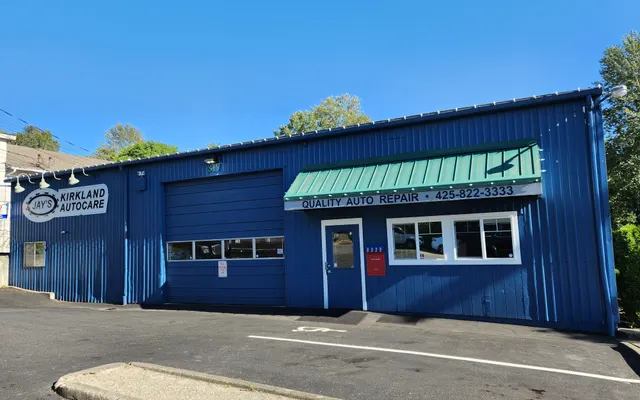 Photo of Jay's Kirkland Autocare Auto Repair, an auto repair shop in Kirkland, WA