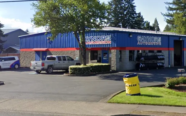 Photo of Gaynors Automotive, an auto repair shop in Vancouver, WA
