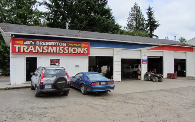 Photo of Bremerton Transmission & Automotive, an auto repair shop in Bremerton, WA