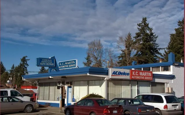 Photo of K.C. Martin Automotive Service, an auto repair shop in Lynnwood, WA