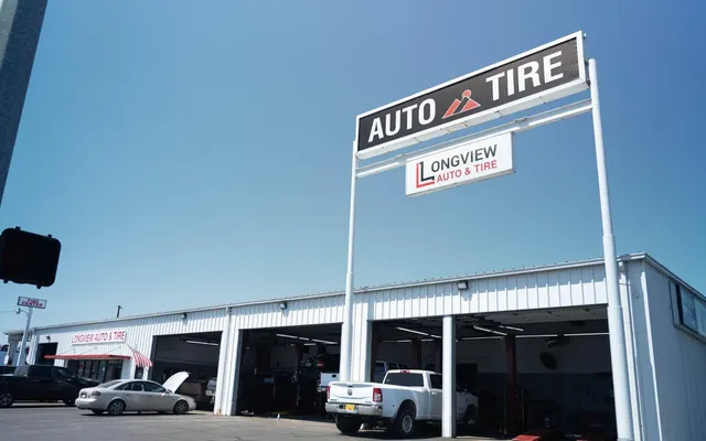 Photo of Longview Auto and Tire, an auto repair shop in Longview, WA