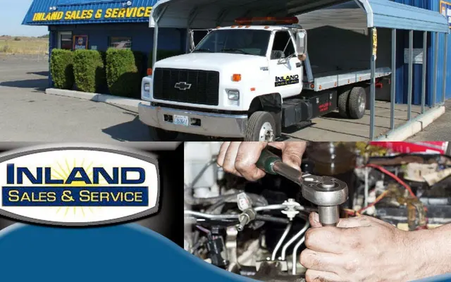 Photo of Inland Sales And Service, an auto repair shop in Airway Heights, WA