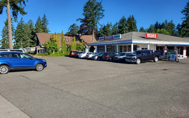Photo of Bryan's Automotive, an auto repair shop in Olympia, WA