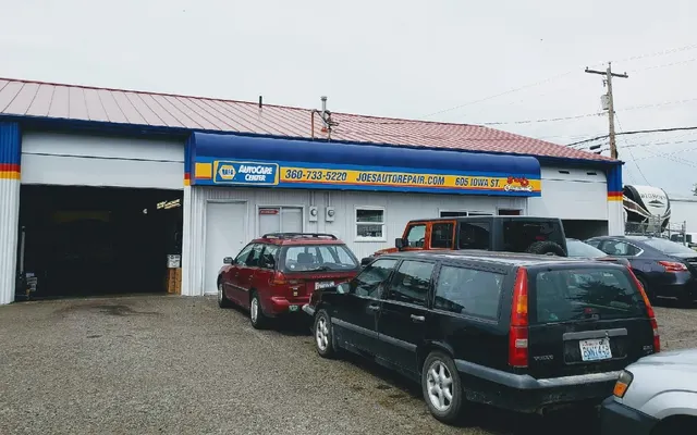 Photo of Joe's Automotive Repair, an auto repair shop in Bellingham, WA