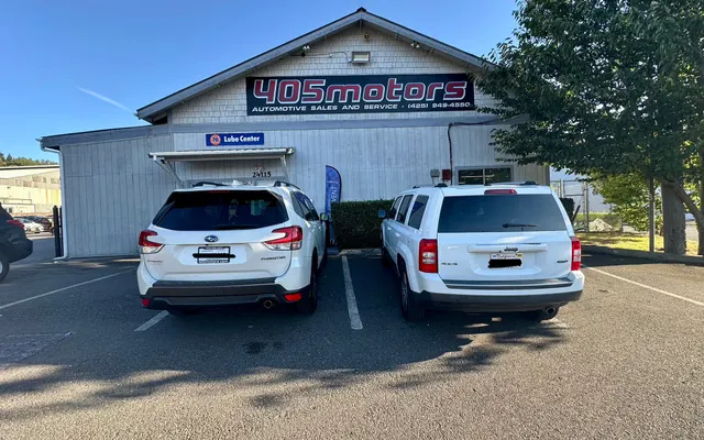 Photo of 405 Motors, an auto repair shop in Woodinville, WA
