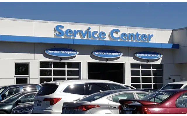 Photo of Honda Service Department, an auto repair shop in Vancouver, WA