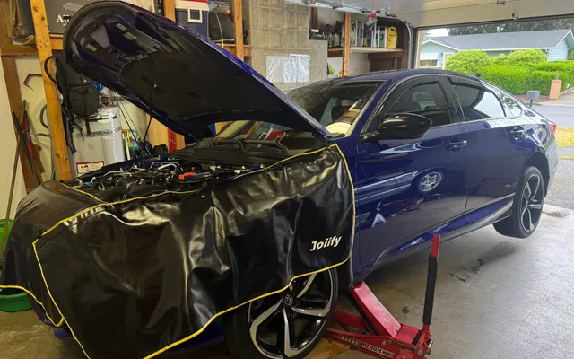 Photo of Lubomiroff Performance - Mobile Auto Repair, an auto repair shop in Vancouver, WA
