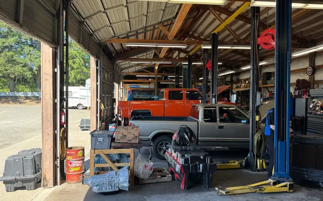 Photo of A Plus Transmission, an auto repair shop in Puyallup, WA