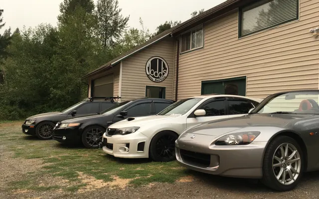 Photo of Todd's Auto Service, an auto repair shop in Bothell, WA