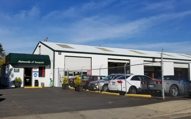 Photo of Autoworks of Issaquah, an auto repair shop in Issaquah, WA