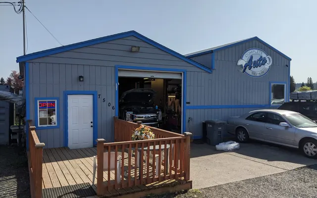 Photo of Maxx Autos Plus Service, an auto repair shop in Puyallup, WA