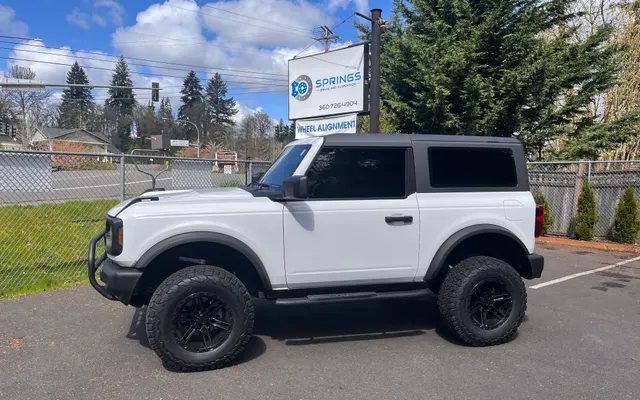 Photo of Springs Brake and Suspension, an auto repair shop in Vancouver, WA