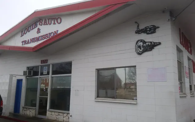 Photo of Louie's Automotive and Transmission, an auto repair shop in Spokane, WA
