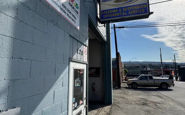 Photo of Wenatchee Alignment & Brakes, an auto repair shop in Wenatchee, WA