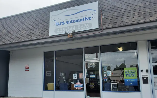 Photo of BJ's Automotive, an auto repair shop in Everett, WA
