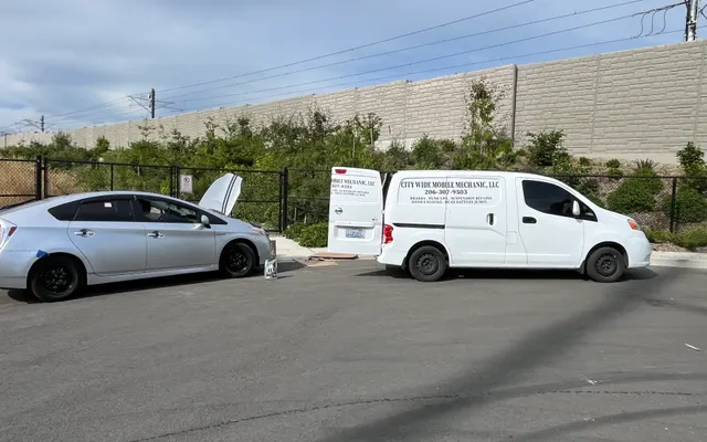 Photo of City Wide Mobile Mechanic, an auto repair shop in Des Moines, WA