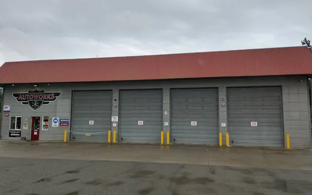 Photo of AutoWorks, an auto repair shop in Port Townsend, WA