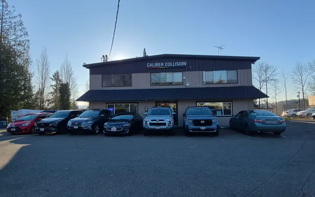 Photo of Caliber Collision, an auto repair shop in Snohomish, WA