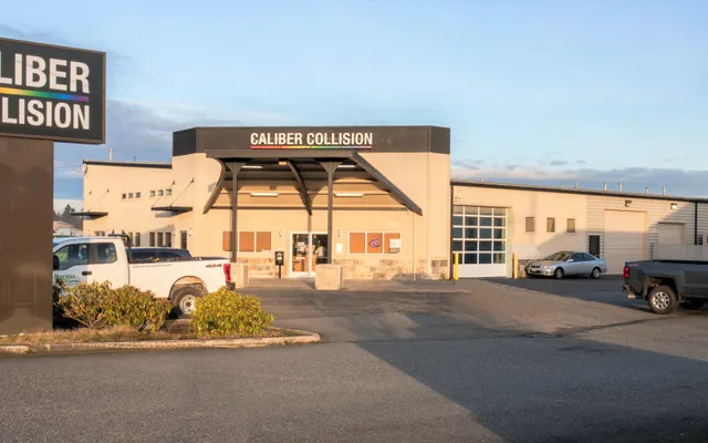 Photo of Caliber Collision, an auto repair shop in Burlington, WA