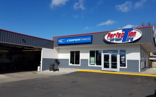 Photo of Perfection Tire and Auto Repair, an auto repair shop in Spokane Valley, WA
