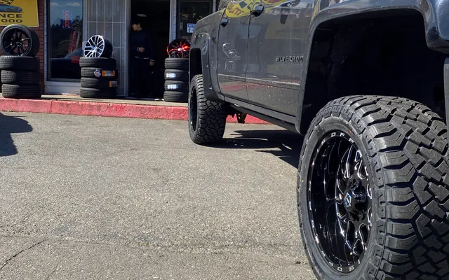 Photo of Performance Tires & Lube, an auto repair shop in Kent, WA