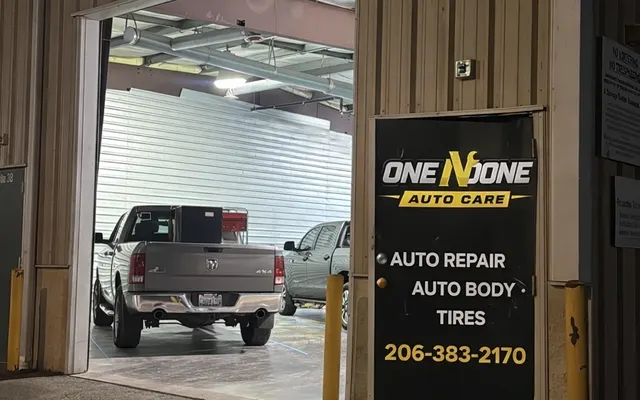Photo of WAFA AUTO CARE, an auto repair shop in Kent, WA