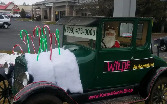 Photo of Wilde Automotive, an auto repair shop in Spokane, WA
