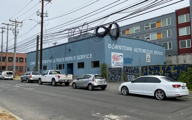 Photo of Downtown Automotive, an auto repair shop in Seattle, WA