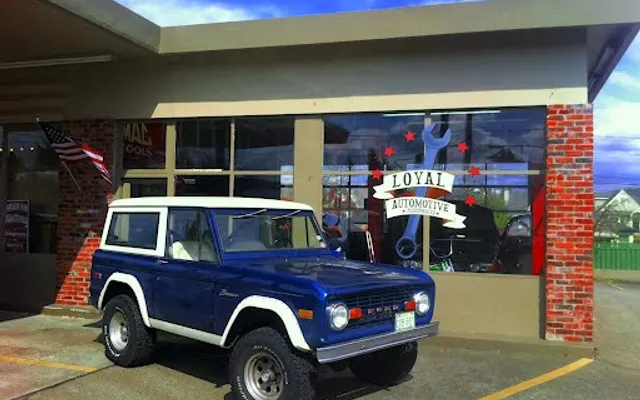Photo of Loyal Automotive Inc., an auto repair shop in Seattle, WA