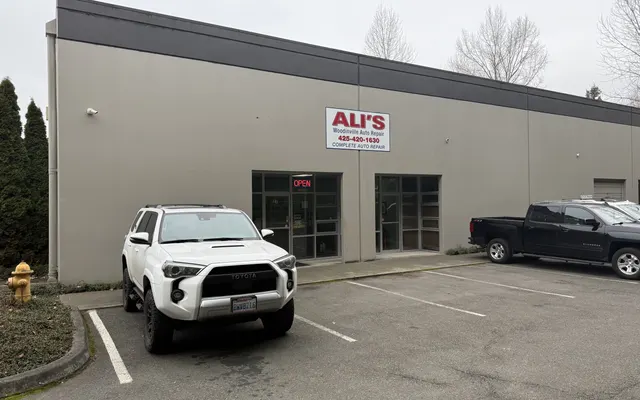 Photo of Ali's Woodinville Auto Repair, an auto repair shop in Woodinville, WA