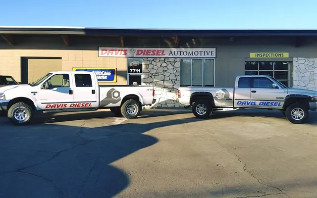 Photo of Davis Diesel Automotive, an auto repair shop in Spokane Valley, WA