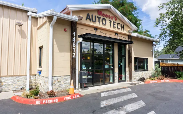 Photo of Moose's Auto Tech, an auto repair shop in Lakewood, WA