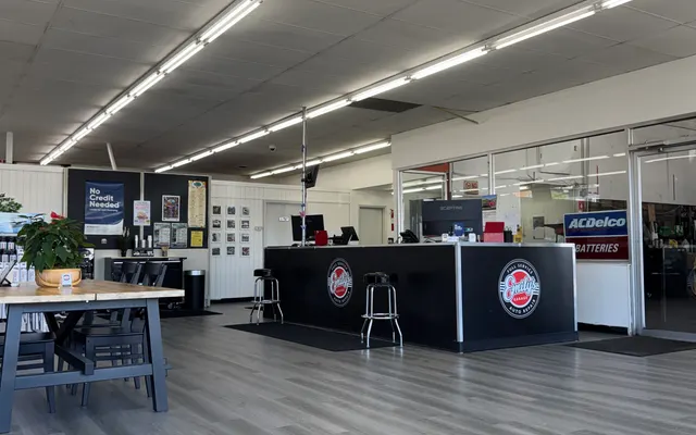 Photo of Emily's Garage, an auto repair shop in Burien, WA
